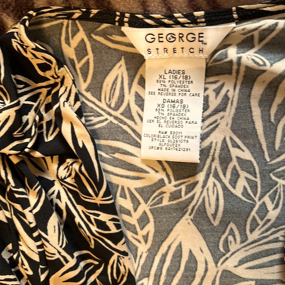 This George stretch wrap dress is so beautiful I am sure you’re going to love it